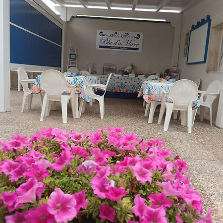 Blu D'Amare B&B Porto Cesareo Exteriör bild