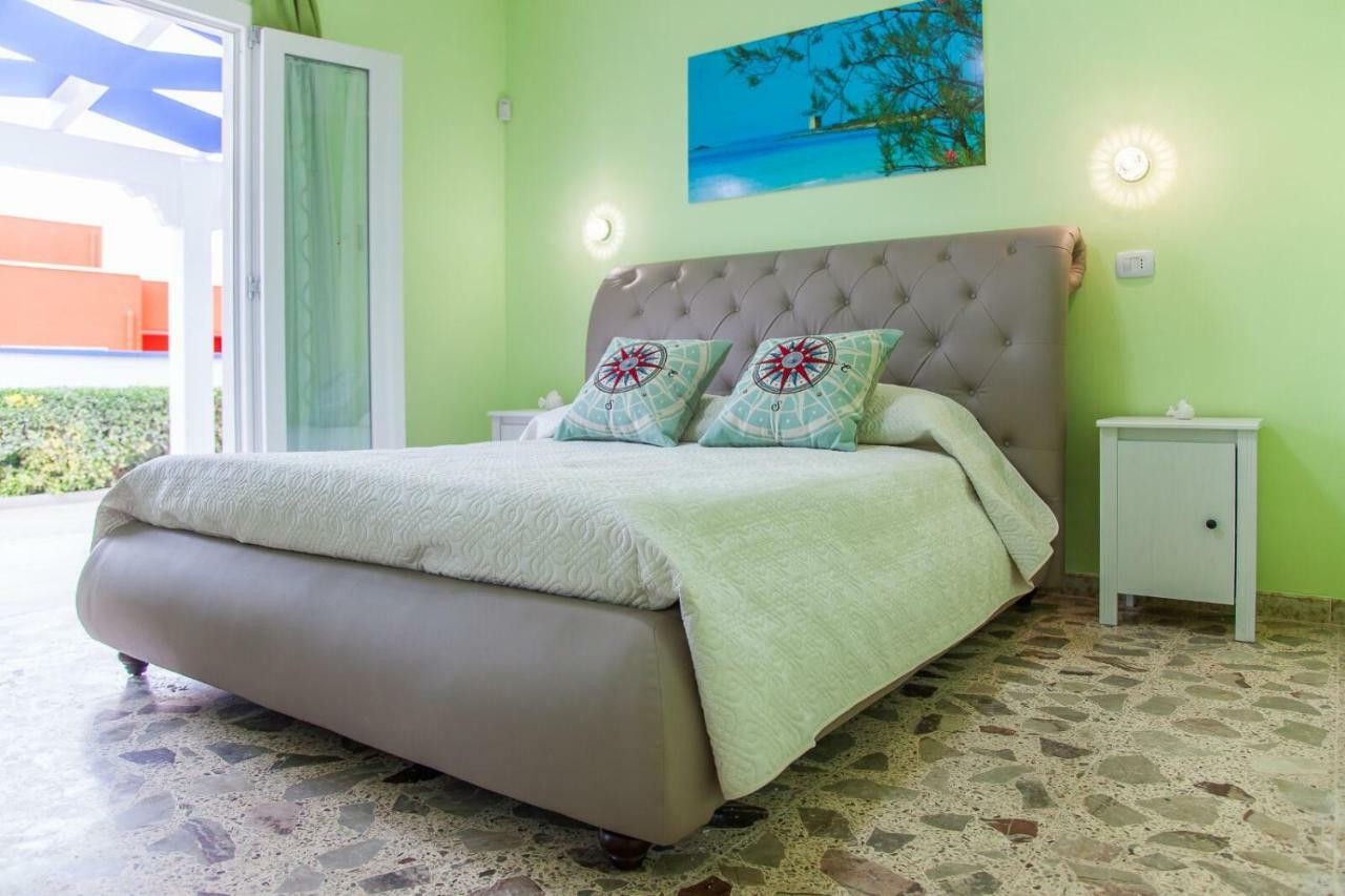 Blu D'Amare B&B Porto Cesareo Exteriör bild