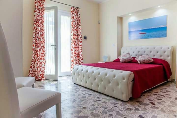 Blu D'Amare B&B Porto Cesareo Exteriör bild